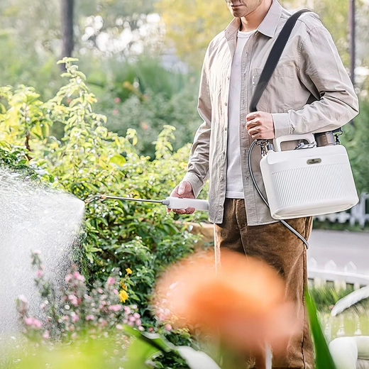 Draagbaar design met schouderriem