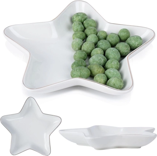 Ideaal voor koekjes, nootjes en desserts