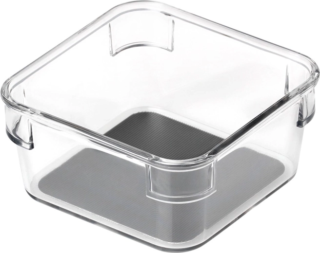 Stevig transparant plastic voor snelle oriëntatie