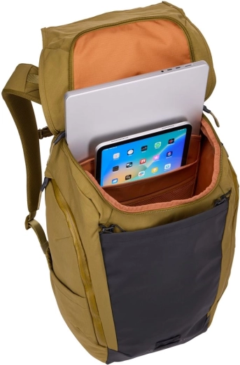Veilige opberging van laptop en tablet