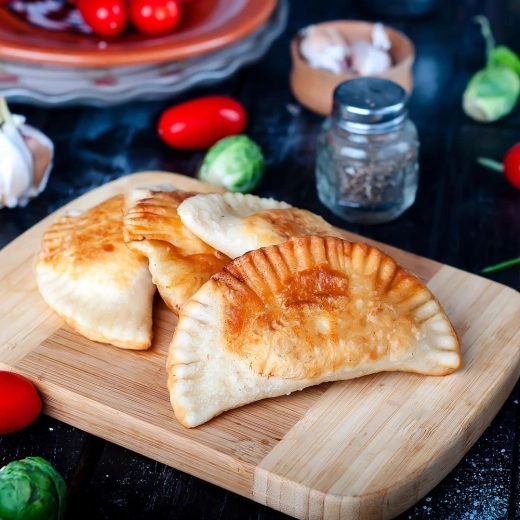 Perfect gesloten en knapperig resultaat