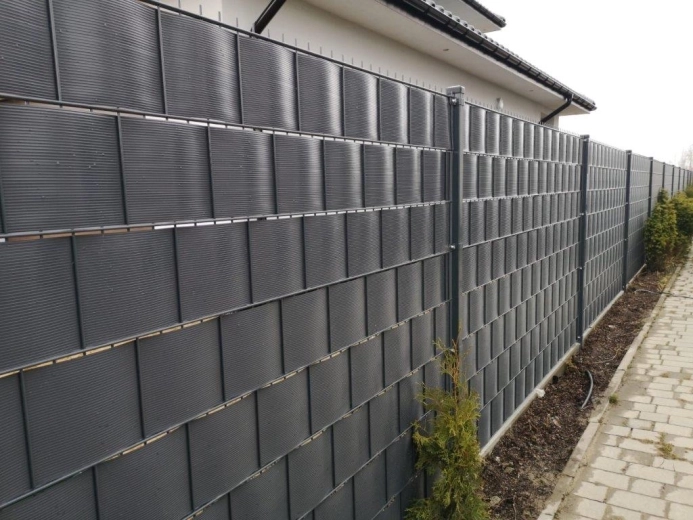 Duurzaam PP-materiaal met 100% afscherming