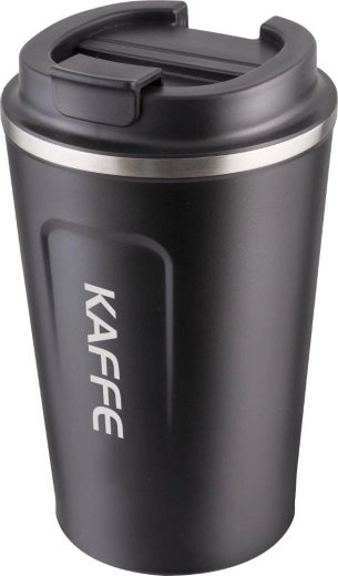 Lamart thermobeker Kaffee 350 ml zwart