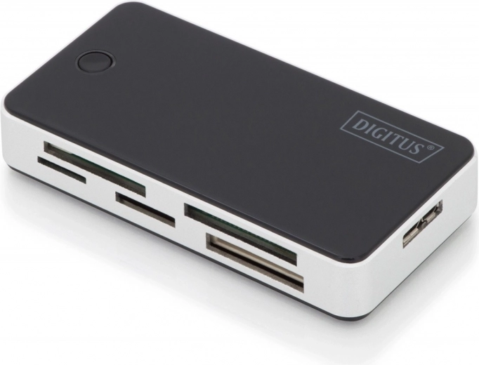 5-poorts USB 3.0 SuperSpeed kaartlezer