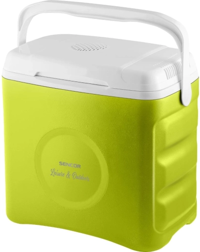 SENCOR elektrische koelbox met koel- en verwarmingsfunctie, 30 l