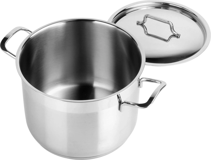 Duurzaam roestvrij staal 18/10