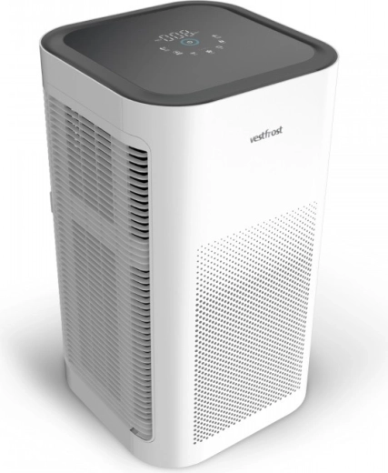 Slimme bediening via Wi‑Fi en app