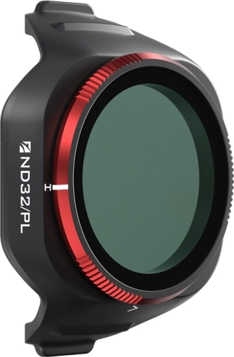 Nd32/pl filter freewell pro dji mini 5 pro
