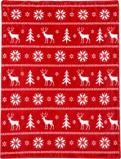 Noords kerstmotief