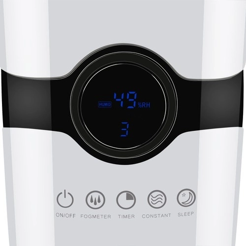 Handige bediening via touch én op afstand