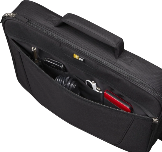 Overzichtelijke organizer en ruimte voor accessoires