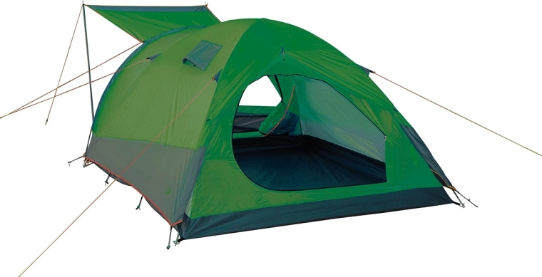 Uitstekende ventilatie en comfort