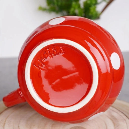 Hoogwaardige geglazuurde keramiek