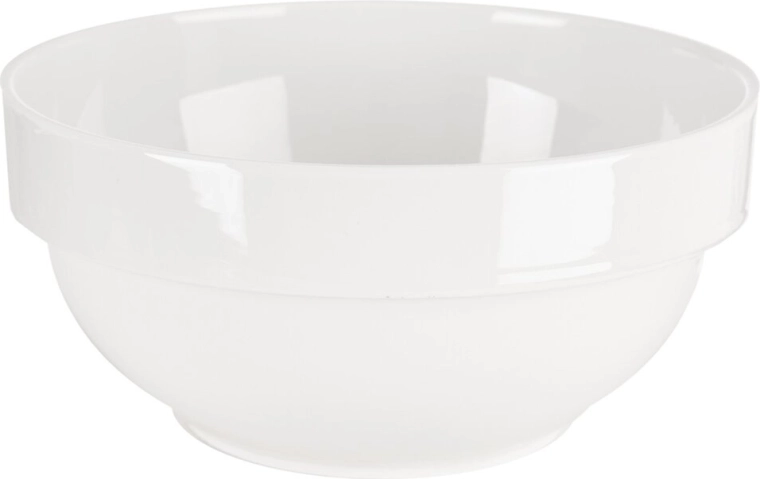 Portieschaal met defect 23 cm