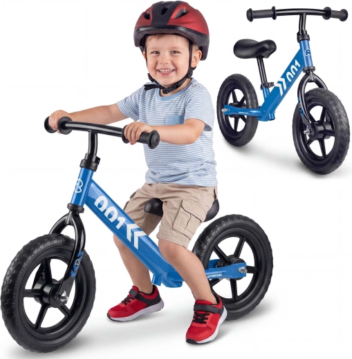 Kinderloopfiets Ricokids