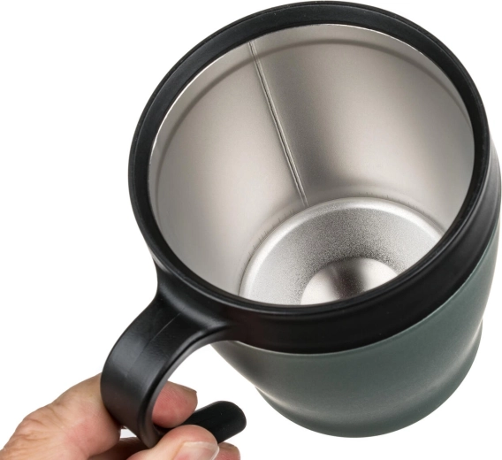 Dubbelwandige vacuümisolatie