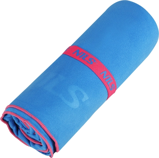 Compact op te rollen met elastische band