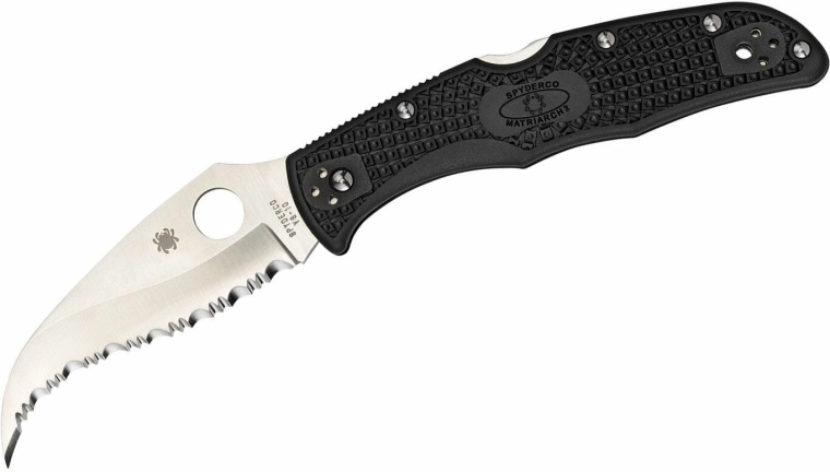 Spyderco Matriarch 2 vouwzakmes