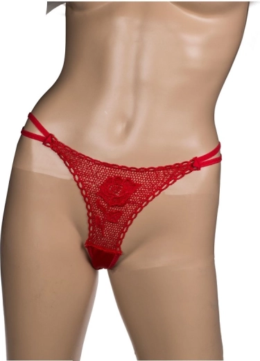 Verborgen kanten string
