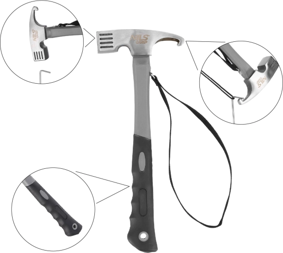 Haak voor het uittrekken van haringen