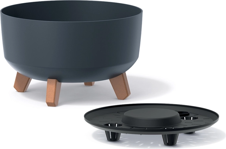 Licht en duurzaam plastic voor eenvoudig gebruik