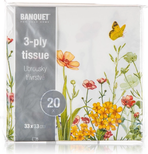 Zacht maar sterk: 3-laagse kwaliteit