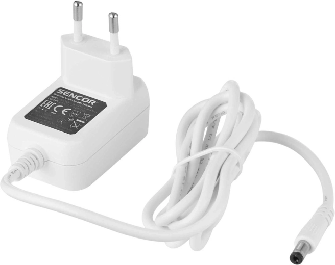 Adapter Sencor SRXD 7411 voor robotstofzuigers