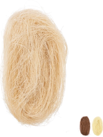 Decoratief sisalgras mix 16 g