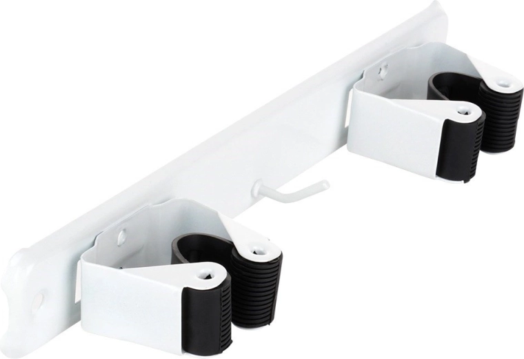 Duurzame metalen constructie met haak