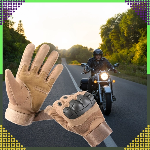 Verstelbare manchet en touchscreenvingers