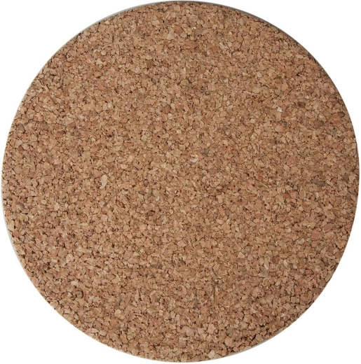 Ronde kurken onderzetter voor pan 29,5 cm