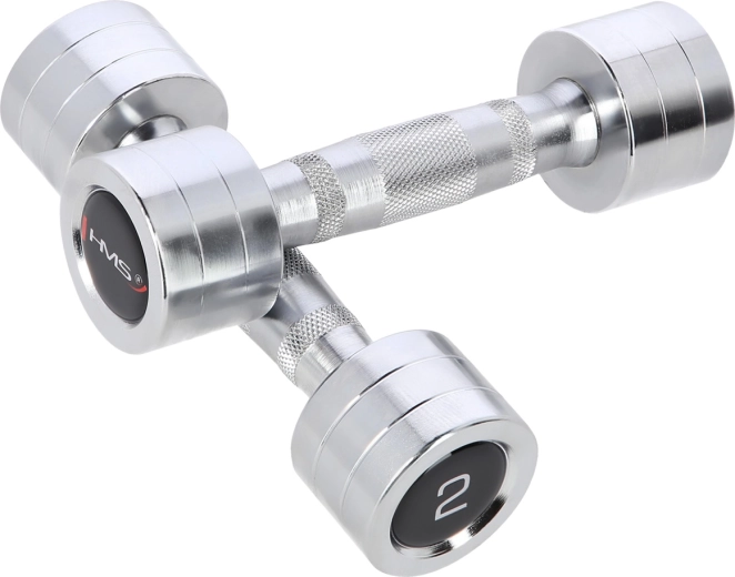 Stevig verchroomd staal voor een lange levensduur