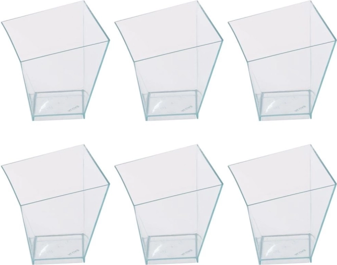 Modern schuingeplaatst design