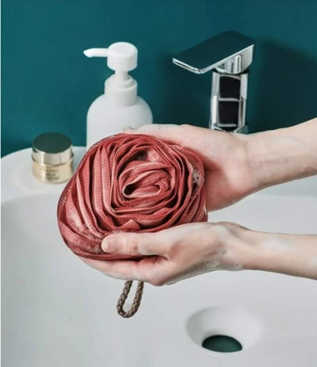 Milde reiniging en lichte peeling