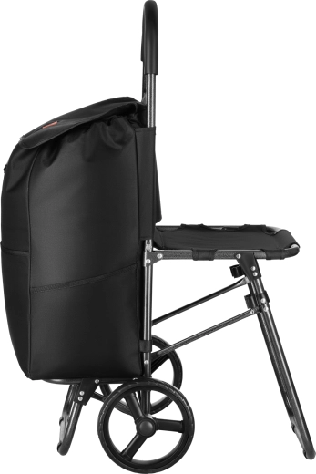 Geïntegreerd inklapbaar zitje tot 100 kg