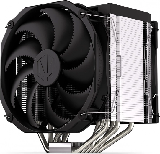 Endorfy Fortis 5 Dual Fan – dubbele toren-CPU-koeler met stille ventilatoren