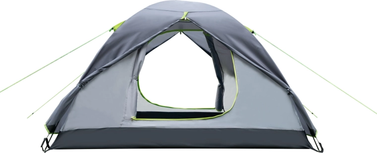 Dubbele bescherming tegen regen en wind