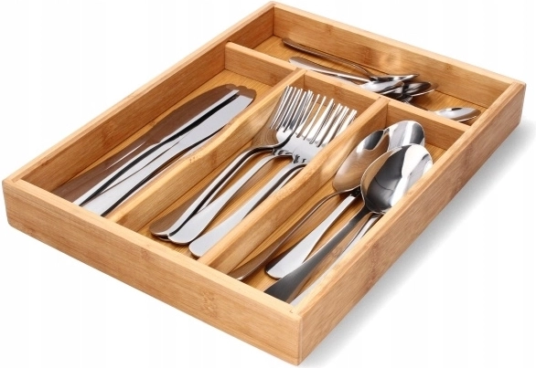 Compacte afmetingen voor standaardlades