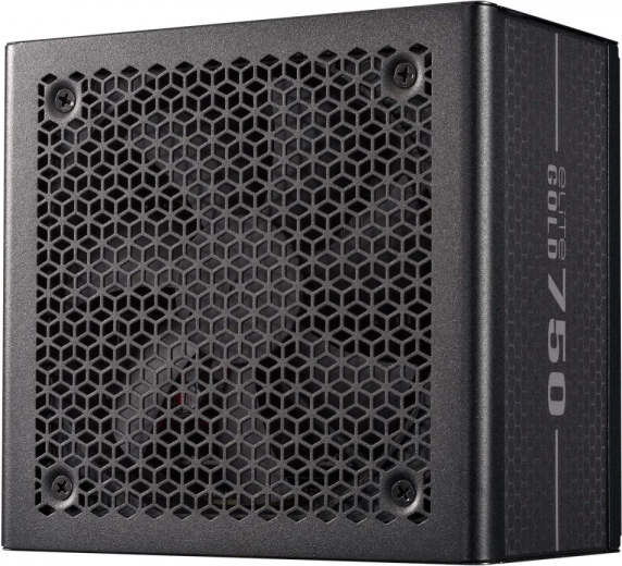 Modulaire voeding Elite Gold 750 W ATX 3.1 80 Plus Gold