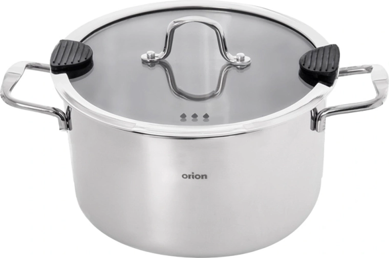 Meerlagige bodem voor gelijkmatige verwarming