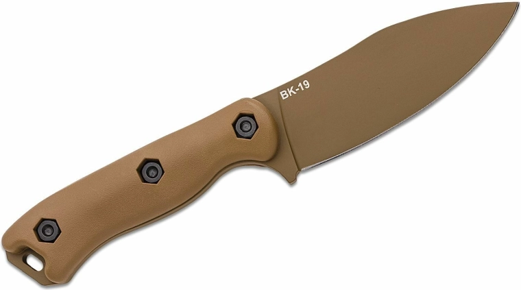 Duurzaam lemmet van 1095 koolstofstaal