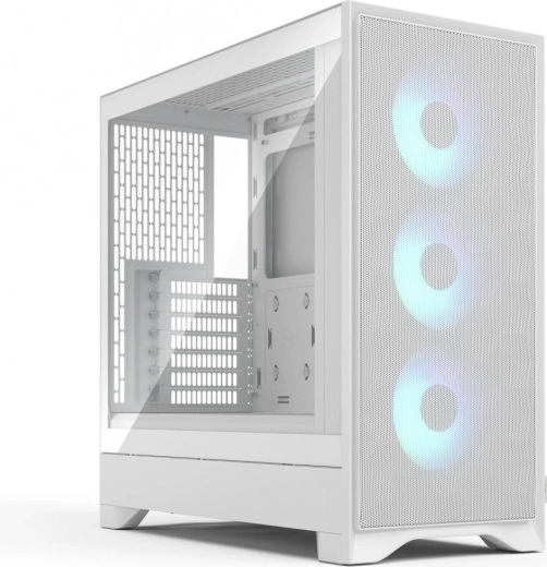 Fractal Design Pop 2 Air wit TG RGB