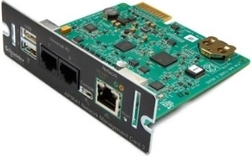 Netwerkbeheerkaart Schneider APC Gen3 1GB met omgevingsbewaking
