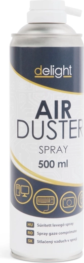 Perslucht in spray 500 ml