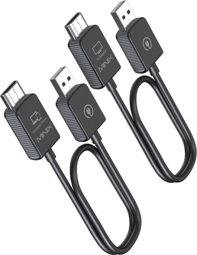Minix H1 draadloze HDMI-videozender en -ontvanger (HDMI–HDMI)