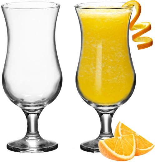 Duurzaam glas geschikt voor de vaatwasser