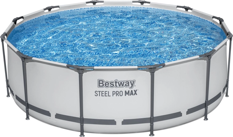 Stevig stalen frame Steel Pro MAX