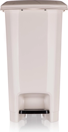 Ruimtebesparende rechthoekige vorm