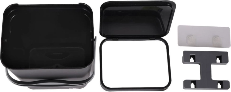 Comfortabel dragen en eenvoudige montage