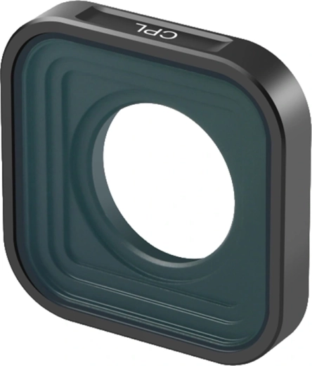 Puluz CPL polarisatiefilter voor GoPro Hero 9/10/11/12/13 en Hero 11 Mini